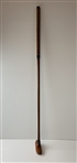 R.G. Tyler Hickory Shafted Wooden Mallet Putter