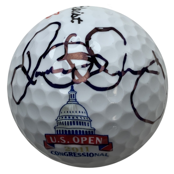 Rory McIlroy Signed Titleist 2011 US Open Congressional Country Club Golf Ball - 1st Major Win JSA ALOA