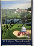 Rory McIlroy Signed 2011 US Open at Congressional Saturday Ticket JSA ALOA