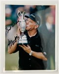 A Trio of Mark O'Meara Signed 1998 Open Championship at Royal Birkdale Golf Memorabilia JSA ALOA