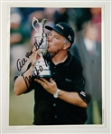 A Trio of Mark O'Meara Signed 1998 Open Championship at Royal Birkdale Golf Memorabilia JSA ALOA