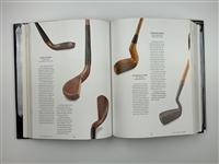 Two Volumes: Ellis. The Clubmaker's Art. Zephyr, 1997 (DJ) and Glenn. The Whole Golf Catalog. Perigee, 1990.