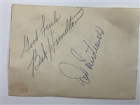 Wheaties Hole In One Club Poster, Masters Practice Balls, and Autographs JSA ALOA