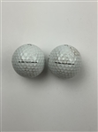 Wheaties Hole In One Club Poster, Masters Practice Balls, and Autographs JSA ALOA