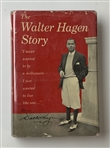 Walter Hagen Story First Edition Book & 1933 British Boys Open Programme
