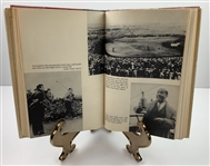 Walter Hagen Story First Edition Book & 1933 British Boys Open Programme