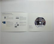 A 2011 European Tour Honorary Membership and Accreditation Kit Issued to Gary Player