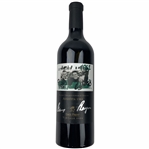 Gary Player Signed Major Championship Series Augusta 1961 2004 Vintage South African Red Wine JSA ALOA