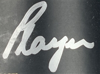 Gary Player Signed Major Championship Series Augusta 1961 2004 Vintage South African Red Wine JSA ALOA
