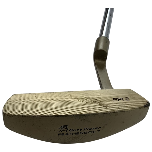 Gary Player Feathersoft PPI 2 Golf Putter
