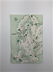 Champs Mize, Zoeller & Aaron Signed ANGC Photo Card w/ Two Masters Spectator Guides JSA ALOA