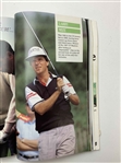 Seve Ballesteros & Field Signed 1989 US Open Hat, 1996 US Open and 1991 Open Programs JSA ALOA