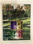 Seve Ballesteros & Field Signed 1989 US Open Hat, 1996 US Open and 1991 Open Programs JSA ALOA