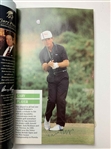 Seve Ballesteros & Field Signed 1989 US Open Hat, 1996 US Open and 1991 Open Programs JSA ALOA