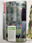 Seve Ballesteros & Field Signed 1989 US Open Hat, 1996 US Open and 1991 Open Programs JSA ALOA