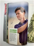Seve Ballesteros & Field Signed 1989 US Open Hat, 1996 US Open and 1991 Open Programs JSA ALOA