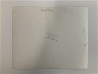 A Trio of Photographs and Ephemera Relating to Golfer Gene Sarazen Including Signed Portrait JSA ALOA