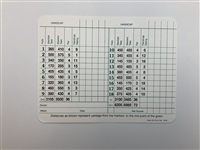 O'Meara, Faldo, Ford, Mize, Lyle & Olazabal Signed ANGC Scorecards JSA ALOA