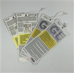 A Collection of Golf Tournament Memorabilia Including U.S. Open, Masters, and Memorial Tournament Ephemera