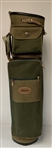 Wilson Gene Sarazen Limited Edition Commemorative Set Complete w/ Robert Mendralla 8802 Putter & Sand Iron