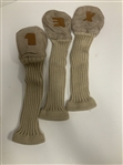Wilson Gene Sarazen Limited Edition Commemorative Set Complete w/ Robert Mendralla 8802 Putter & Sand Iron