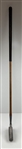 Vintage Otto Hackbarth Putter with Forked Hosel pat. 687539 with Shaft Stamp
