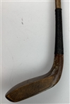 c.1901 R. Forgan St Andrews Long Nose Transitional Putter