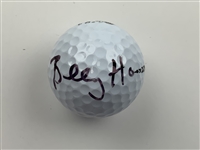 Daly, Aberg, Fitzpatrick & 3 More Signed Golf Balls JSA ALOA