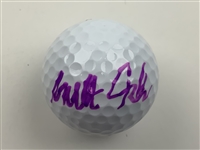Daly, Aberg, Fitzpatrick & 3 More Signed Golf Balls JSA ALOA