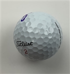 Homa, Love, Lowry & 3 Signed Golf Balls JSA ALOA