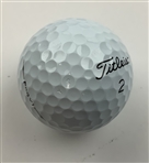 Homa, Love, Lowry & 3 Signed Golf Balls JSA ALOA