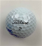 Day, Bradley, Henley & 3 Others Signed Golf Balls JSA ALOA
