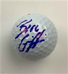 Day, Bradley, Henley & 3 Others Signed Golf Balls JSA ALOA