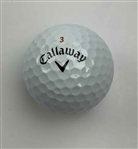 Day, Bradley, Henley & 3 Others Signed Golf Balls JSA ALOA