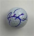 Day, Bradley, Henley & 3 Others Signed Golf Balls JSA ALOA