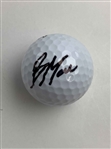 Hideki Matsuyama, Patrick Cantlay and Four Others Signed Golf Balls JSA ALOA