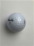 Hideki Matsuyama, Patrick Cantlay and Four Others Signed Golf Balls JSA ALOA