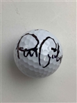 Hideki Matsuyama, Patrick Cantlay and Four Others Signed Golf Balls JSA ALOA