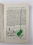 Horton Smith, Arnold Palmer, RU Sam Snead & Others Signed 1957 Masters Tournament Spectator Guide JSA ALOA