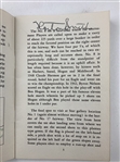 Horton Smith, Arnold Palmer, RU Sam Snead & Others Signed 1957 Masters Tournament Spectator Guide JSA ALOA