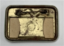 1954 Masters Tournament Employee Identification Badge - Snead Playoff Win over Hogan