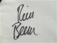 Rich Beem Signed 2002 PGA Championship at Hazeltine Flag JSA ALOA