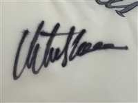 Retief Goosen Signed 2001 US Open at Southern Hills Flag JSA ALOA