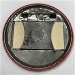 1963 Masters Tournament Official Scoring System Committee Badge for Bobby Baker - Jack's 1st Masters Win