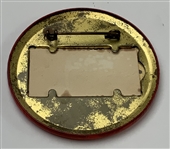 1964 Masters Tournament Official Tournament Staff Badge - Arnold Palmer Win