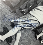 1930 Glenna Collett Signed The American Golfer Magazine Page JSA ALOA