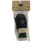 The Masters Tournament Handmade Wool Driver Headcover