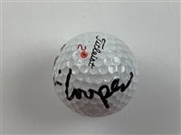 Rockers Alice Cooper & Kiss' Tommy Thayer Signed Golf Balls JSA ALOA