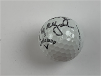 Rockers Alice Cooper & Kiss' Tommy Thayer Signed Golf Balls JSA ALOA