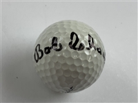 Goalby, Weiskopf & Baker- Finch Signed Golf Balls JSA ALOA